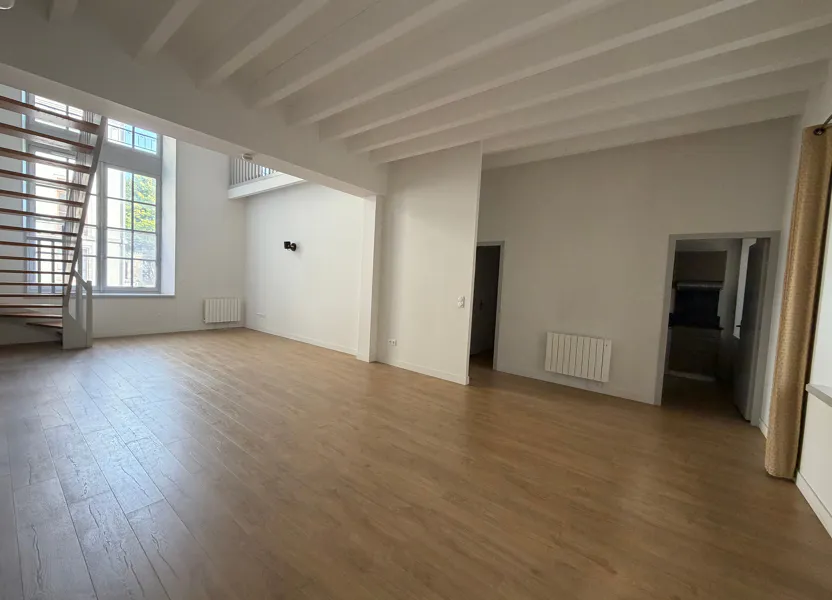 Flat Rue Jules Noriac in Limoges