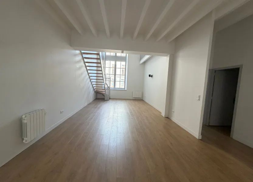 Flat Rue Jules Noriac in Limoges