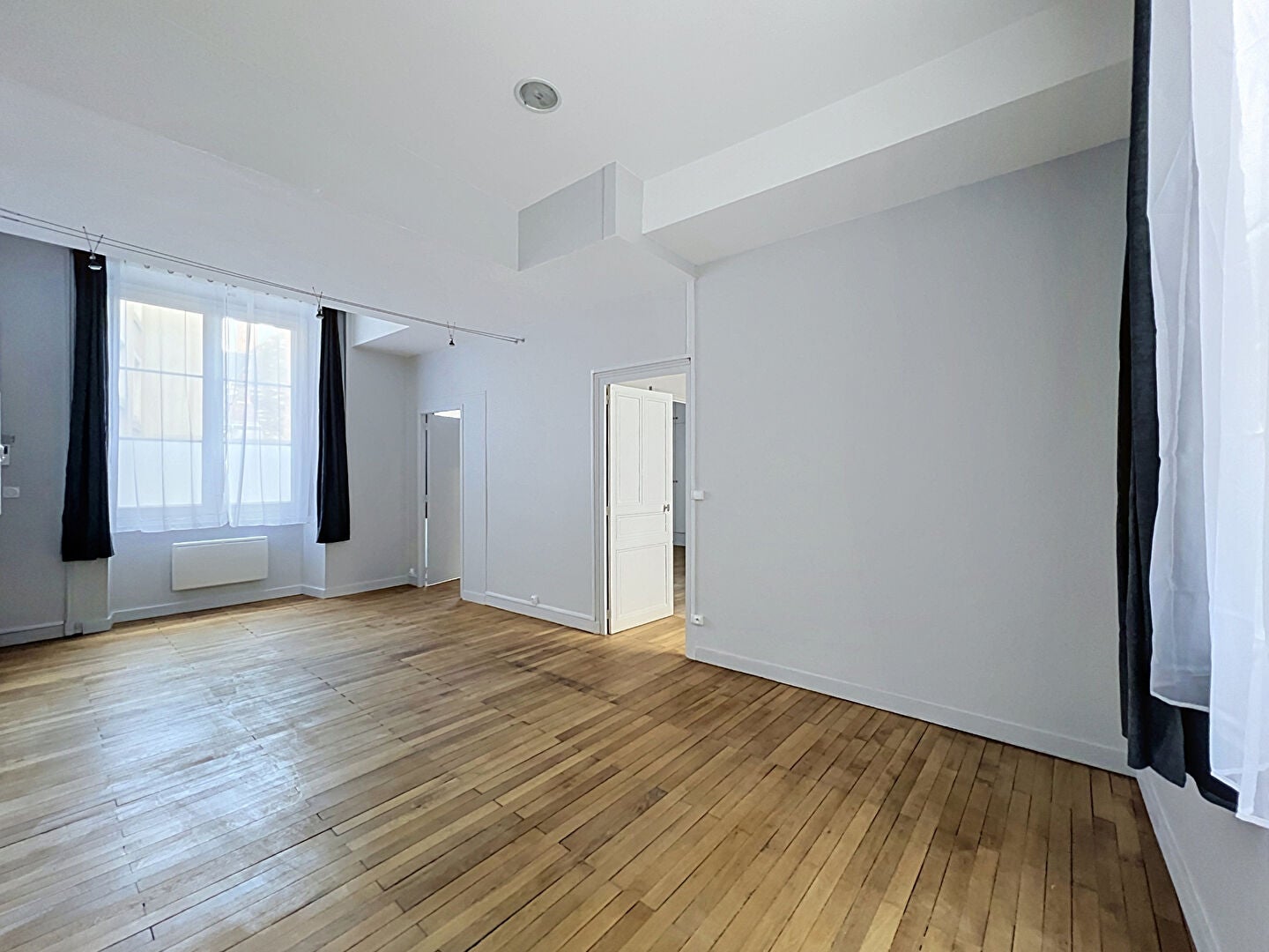 Appartement Rue du Musée à Angers