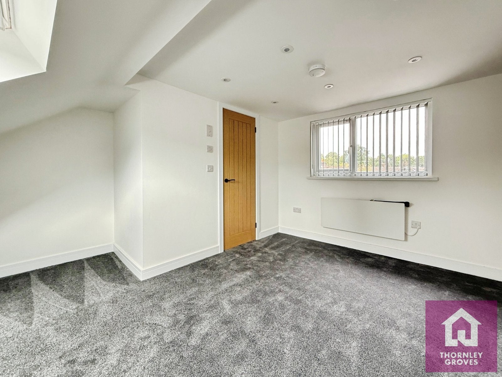 Flat Manchester Road in Salford