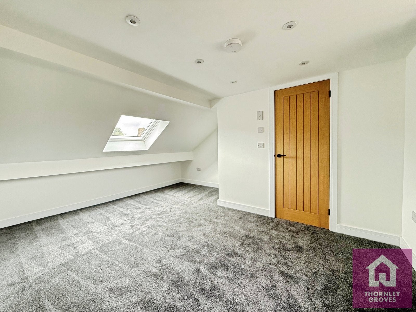 Flat Manchester Road in Salford