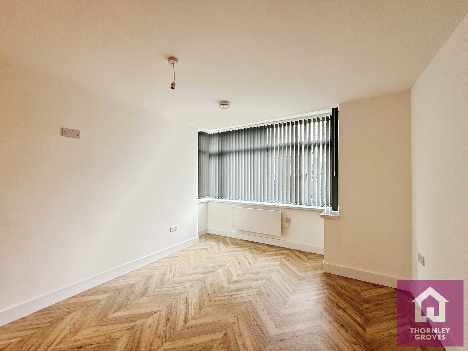 Flat Manchester Road in Salford