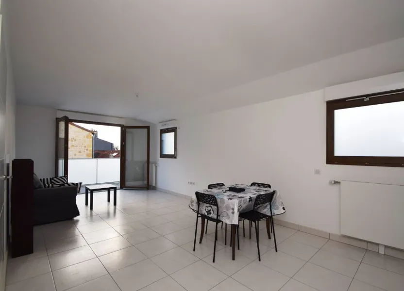 Appartement Rue René Hamon à Villejuif