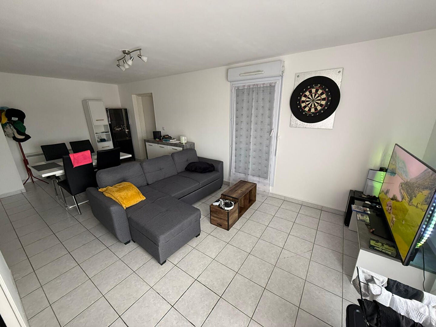 Appartement Rue Beaurepaire à Saumur