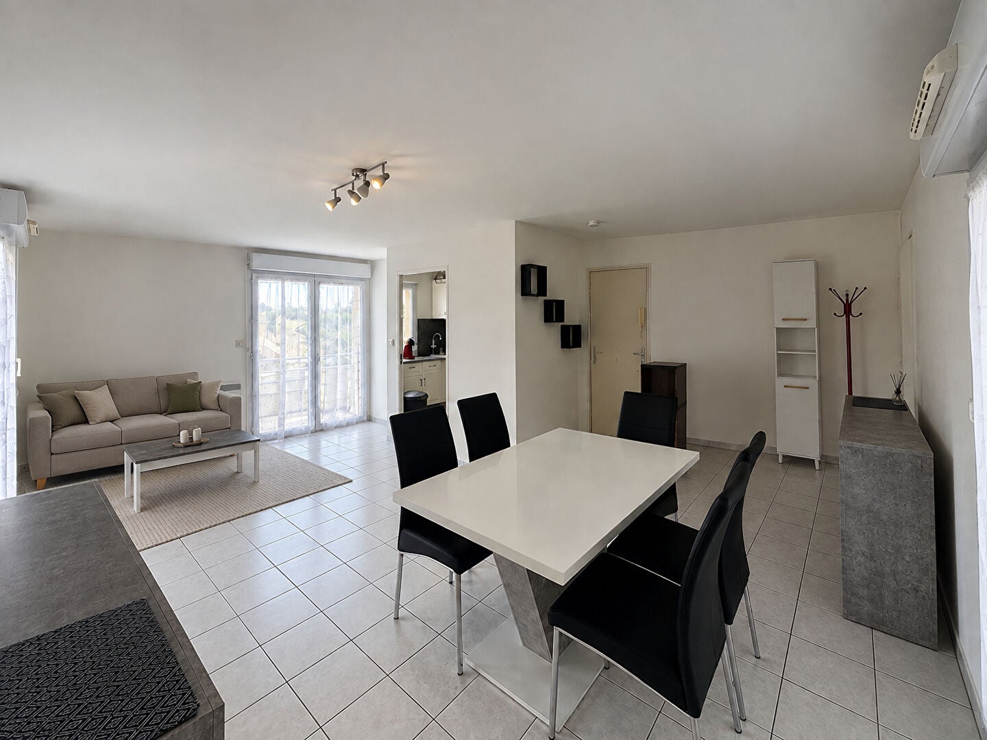 Appartement Rue Beaurepaire à Saumur