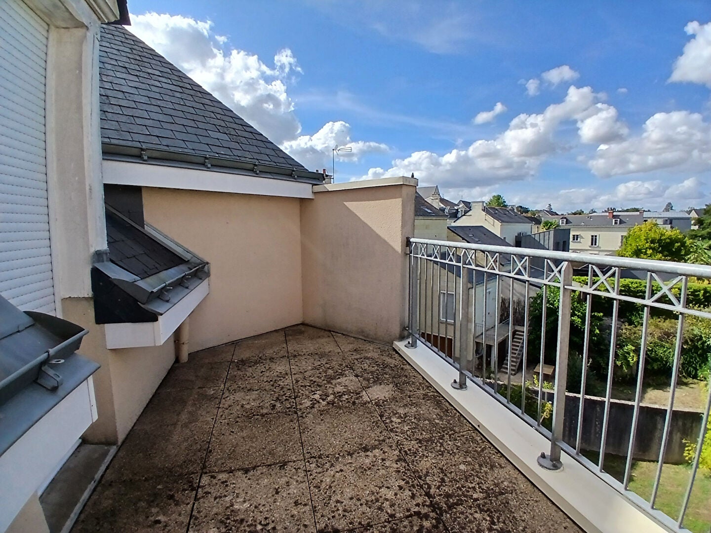 Appartement Rue Beaurepaire à Saumur