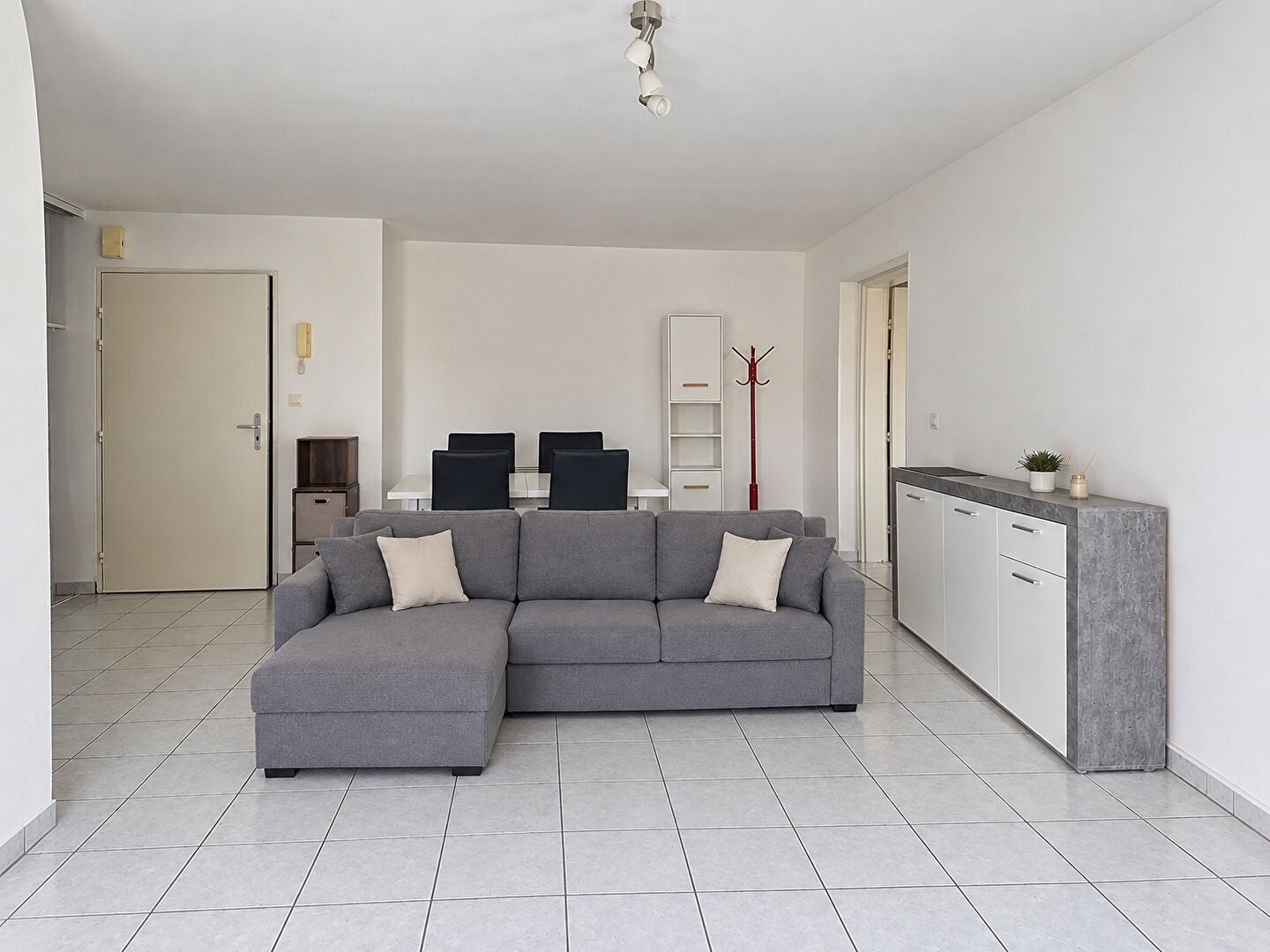 Appartement Rue Beaurepaire à Saumur