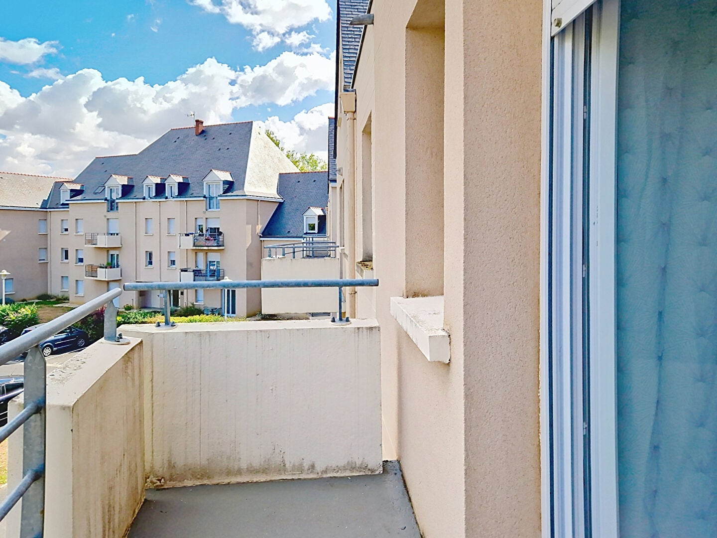 Appartement Rue Beaurepaire à Saumur
