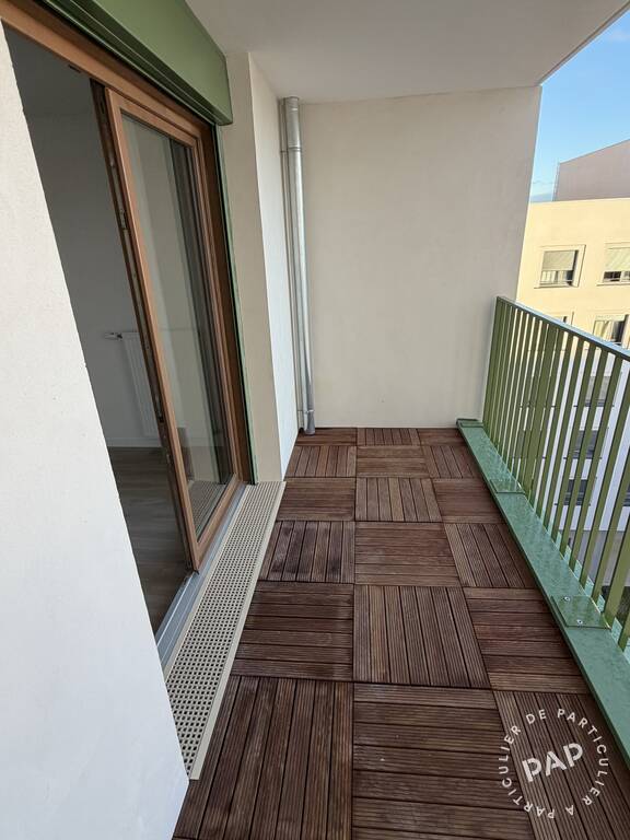 Appartement Avenue Guy Môquet à Vitry-sur-Seine