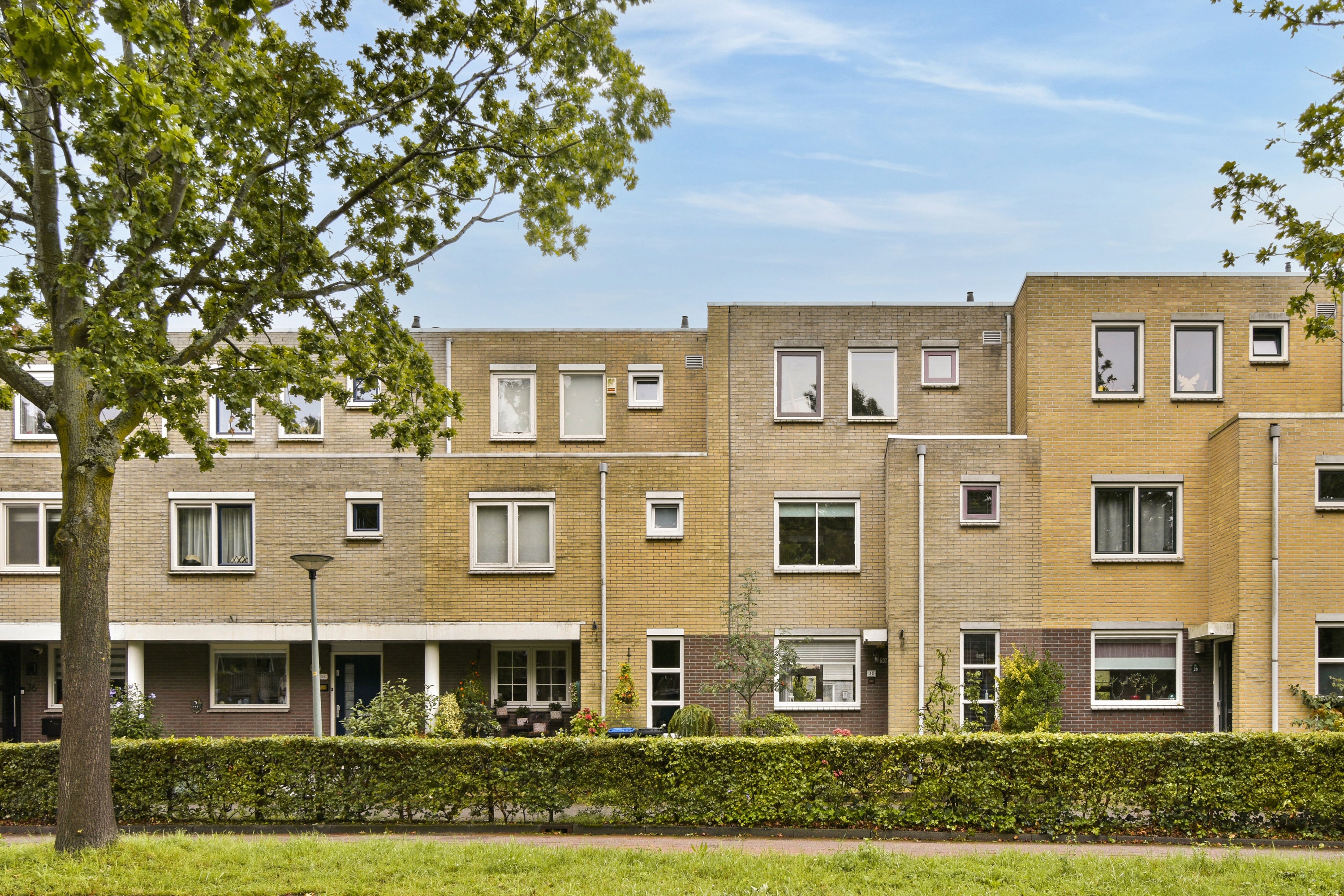 Huis Jean Monnetring 30 in Vlaardingen