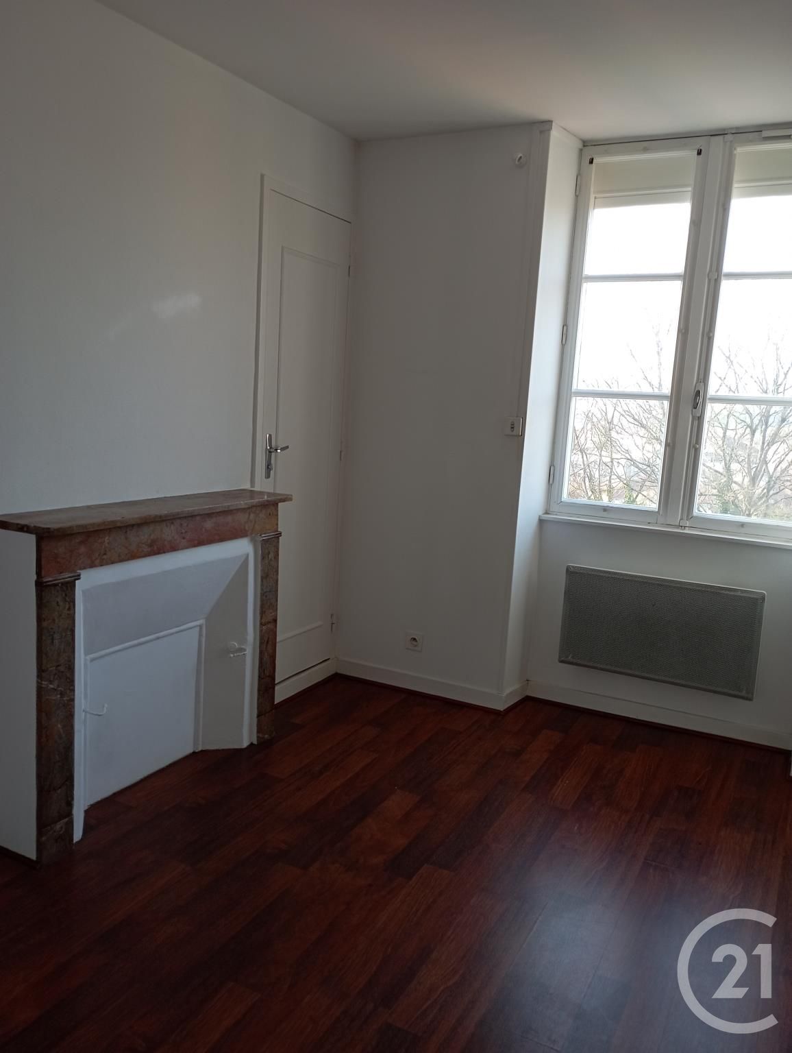 Flat Rue Henry Delagenière in Le Mans