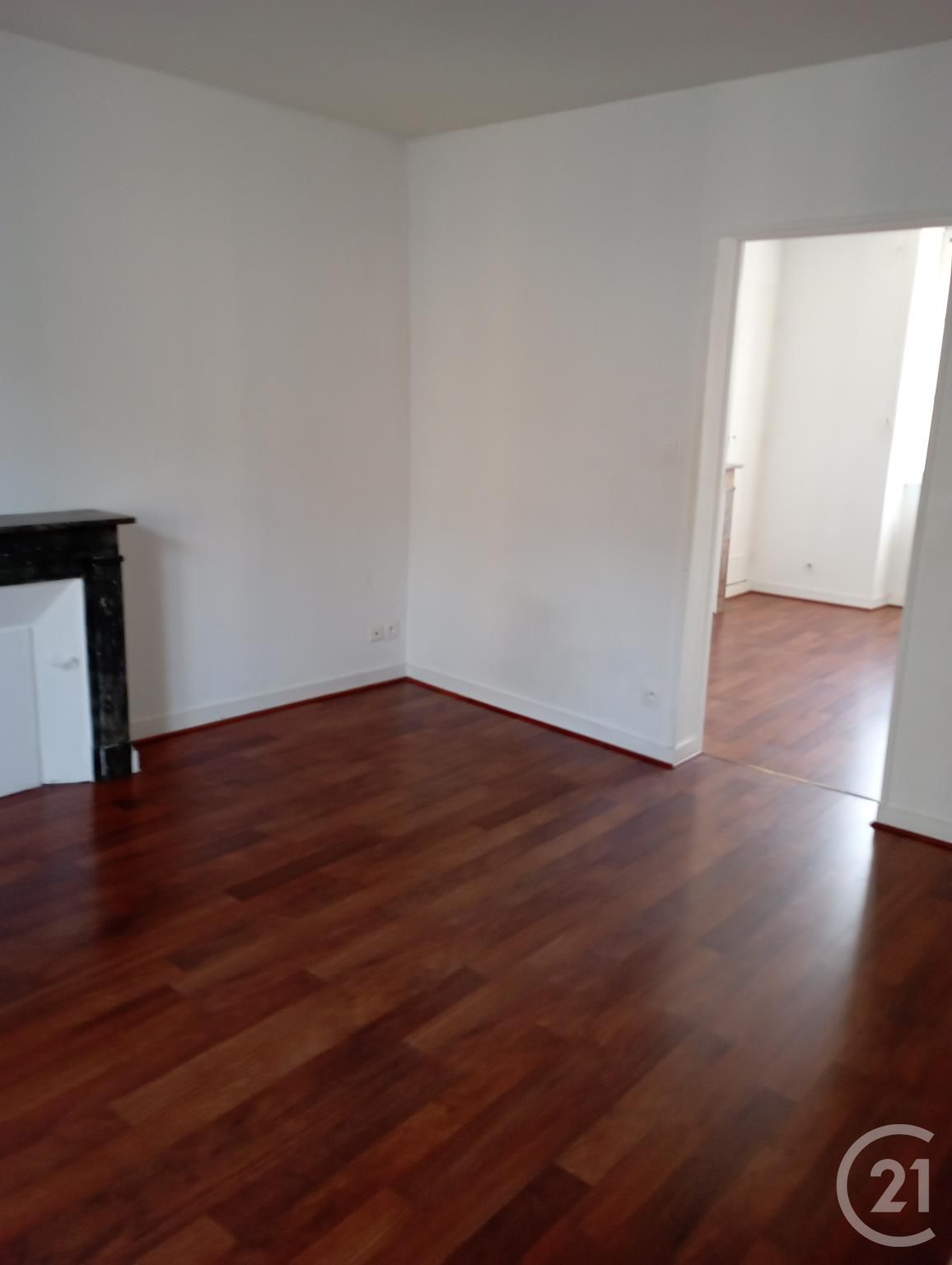 Flat Rue Henry Delagenière in Le Mans