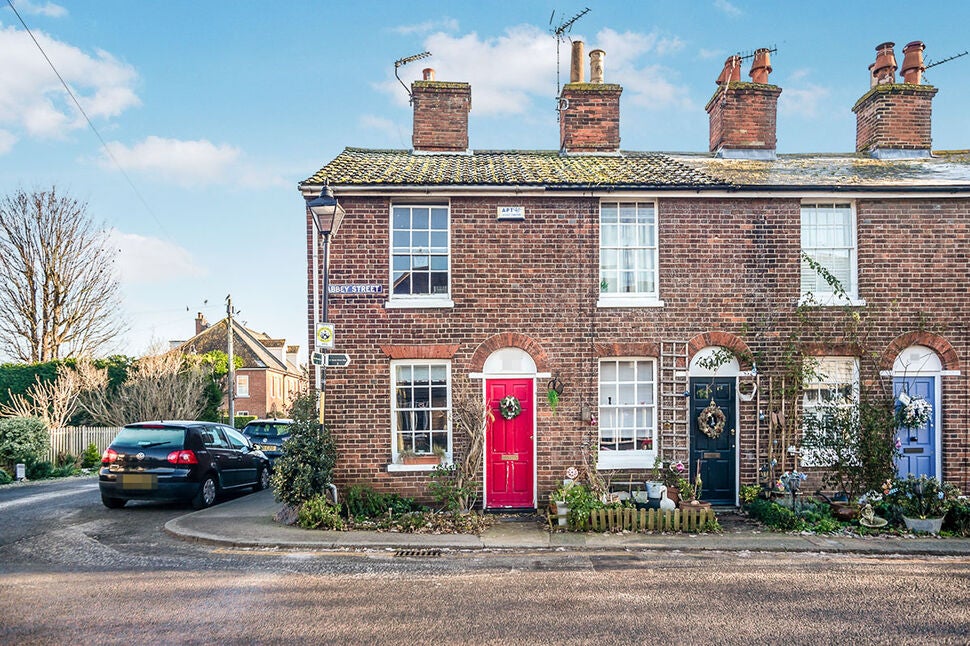 House Abbey Street in Borough of Swale