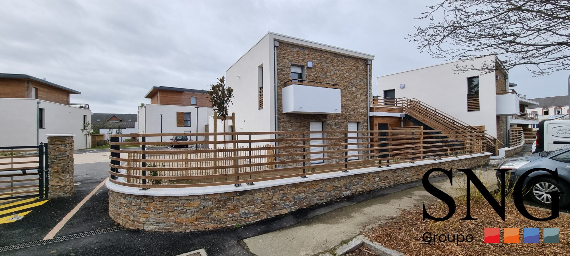 Appartement Avenue du Bois Robin à La Baule-Escoublac