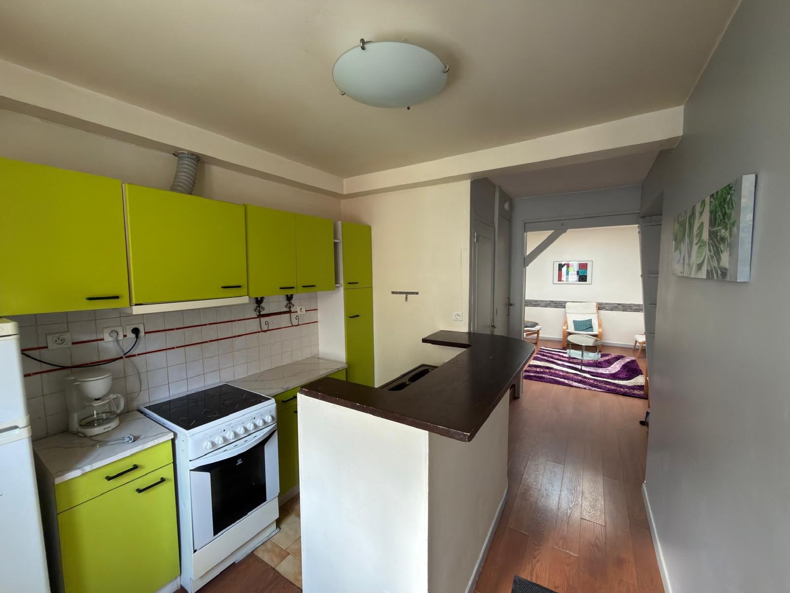 Appartement Rue de Blayries à Amiens