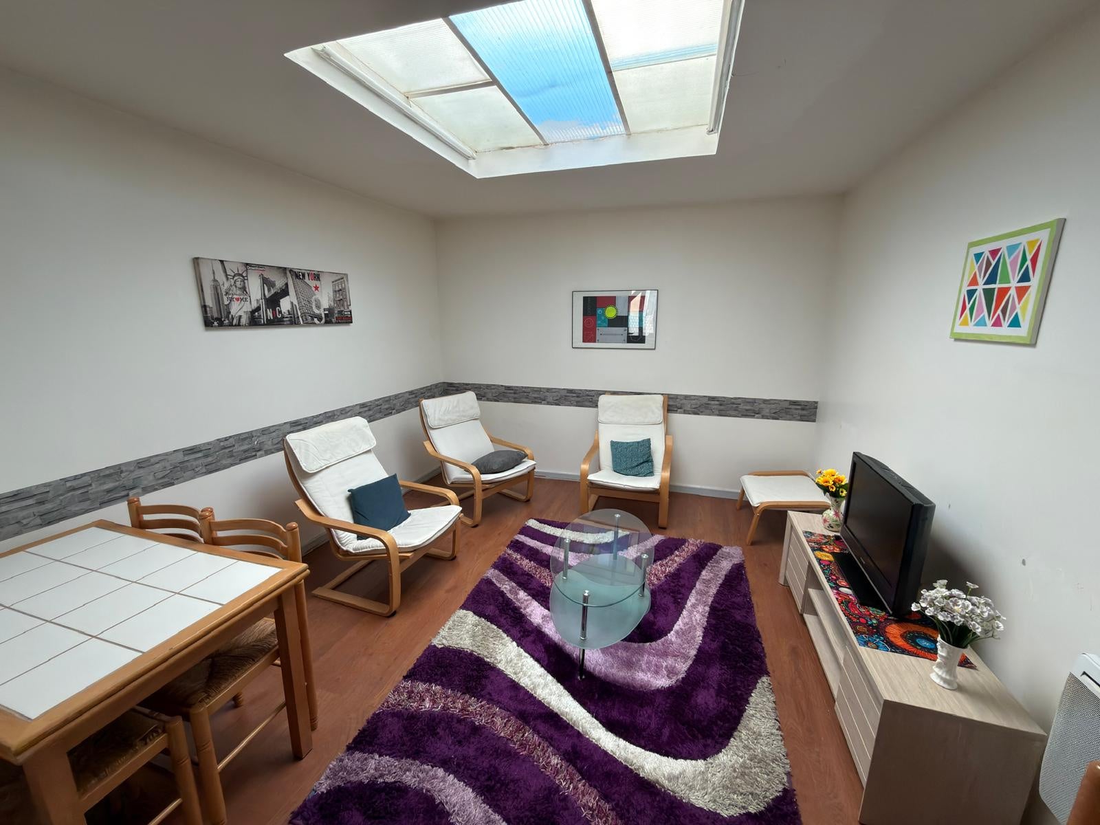 Flat Rue de Blayries in Amiens