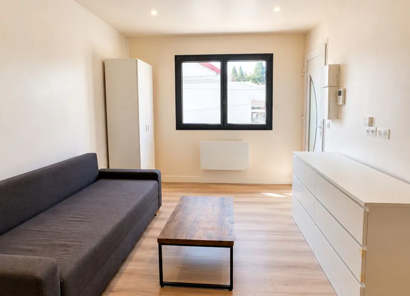 Appartement Rue Racine à Romainville