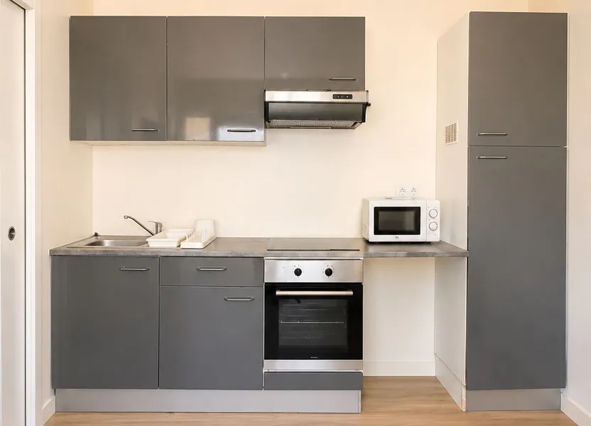 Appartement Rue Racine à Romainville