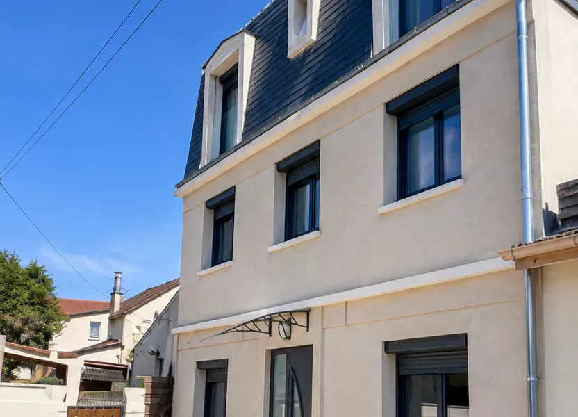 Appartement Rue Racine à Romainville