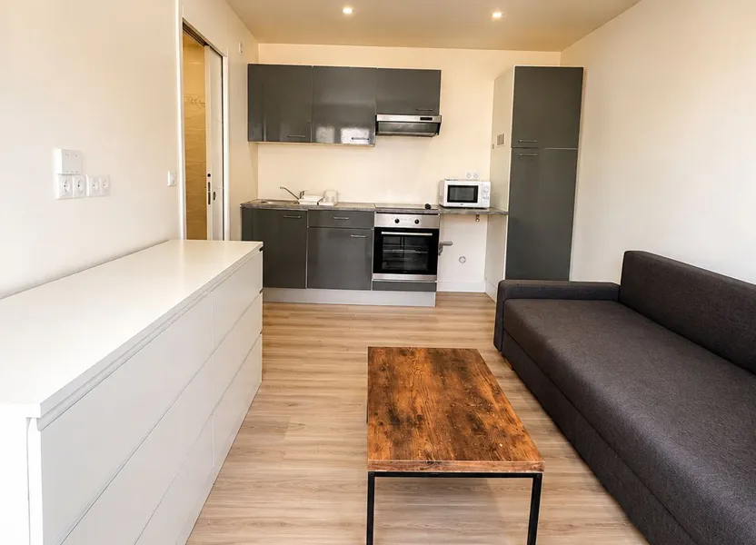 Appartement Rue Racine à Romainville
