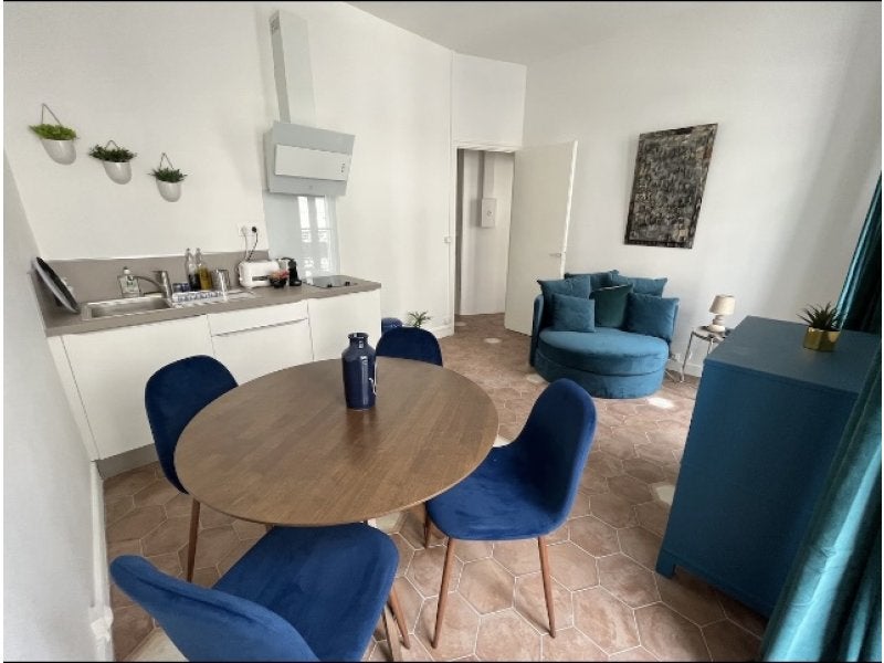 Flat Rue Daumier in Marseille