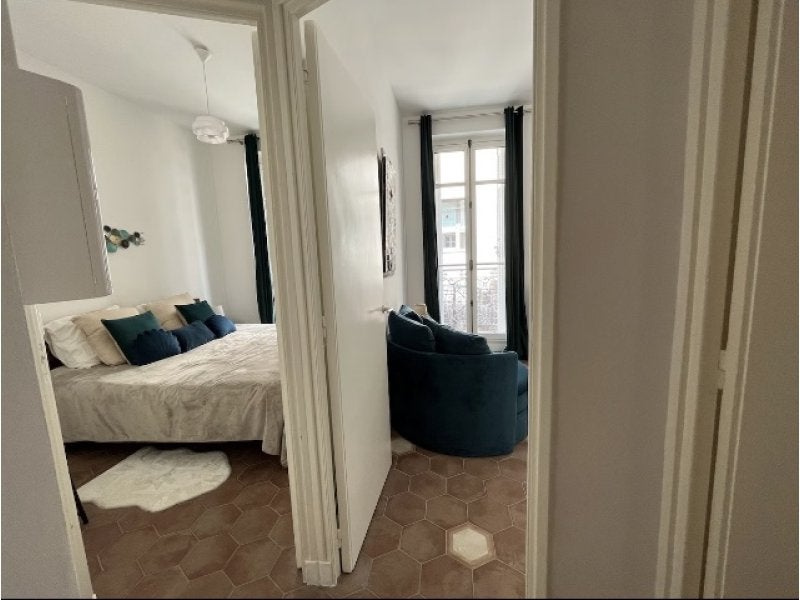 Flat Rue Daumier in Marseille