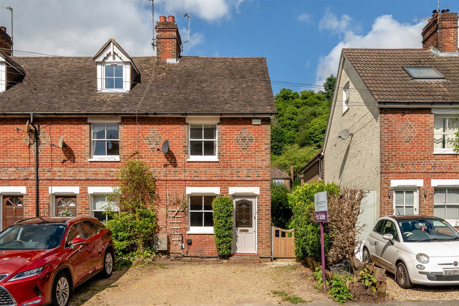 House Lion Lane in Waverley