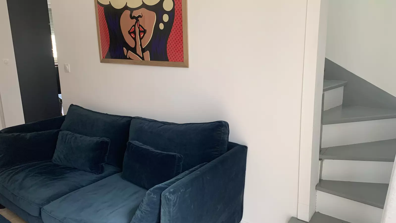 Appartement Rue Bir Hakeim à Chevilly-Larue