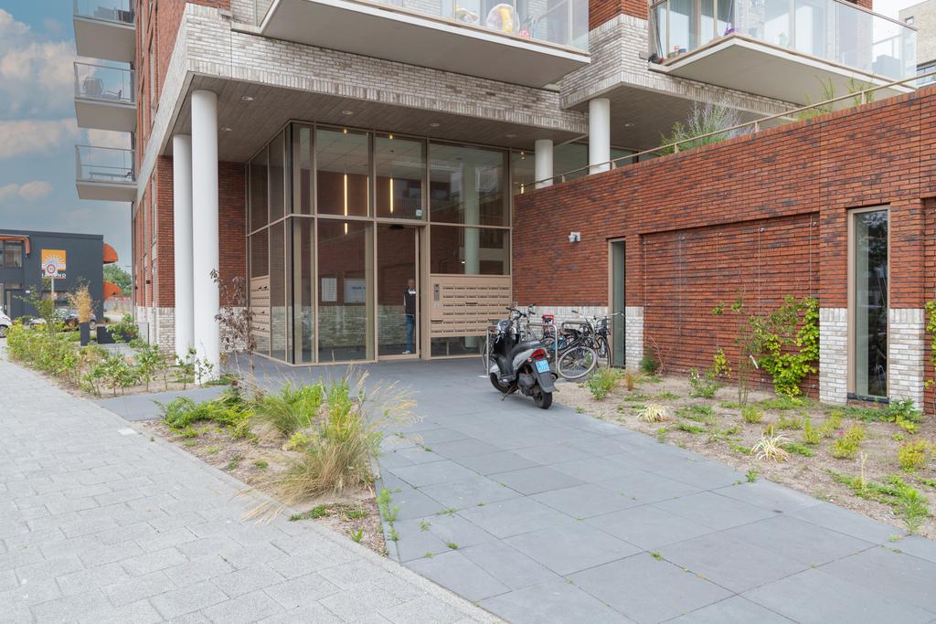 Appartement Vennelaan in Beverwijk