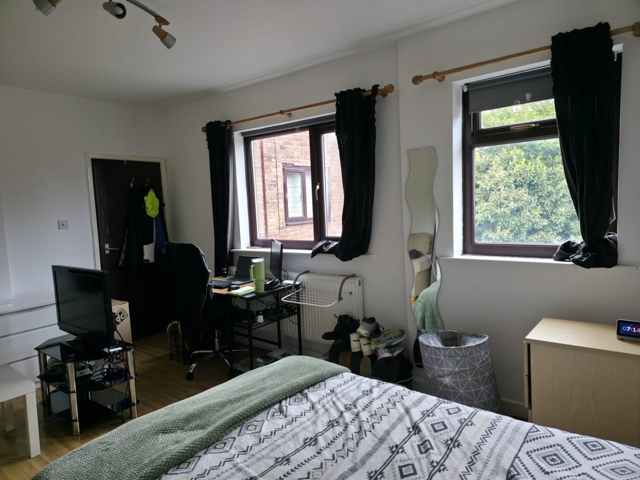 Flat Johns Close in Manchester