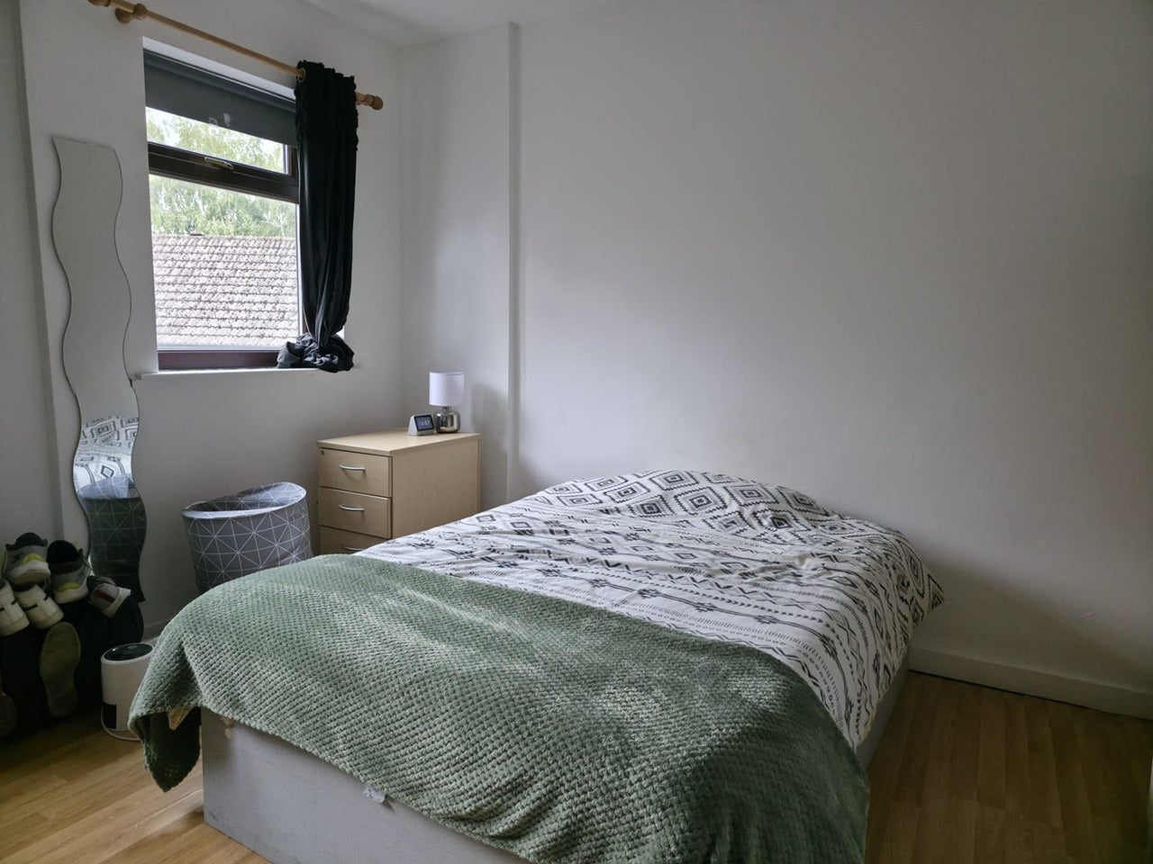 Flat Johns Close in Manchester
