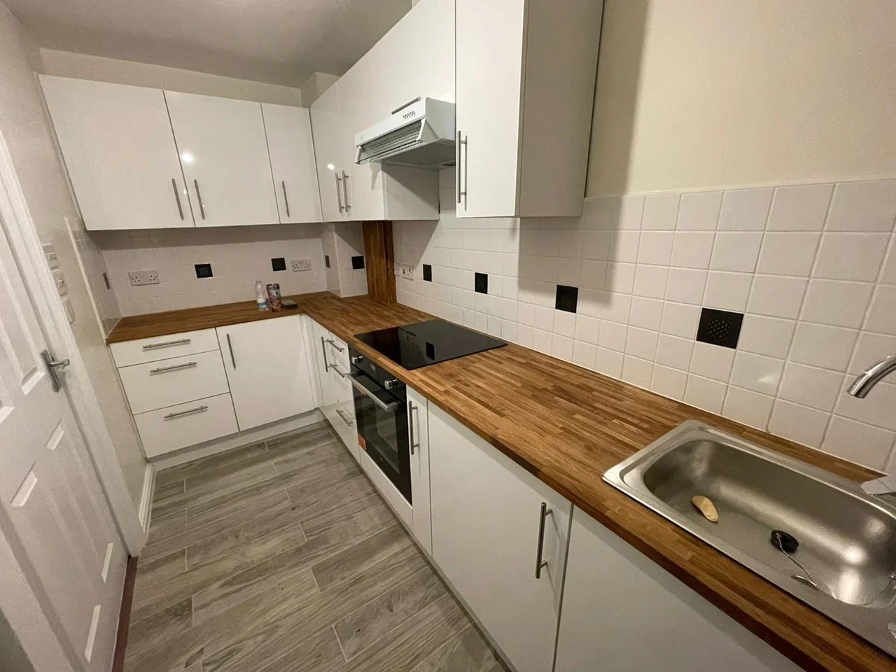 House Blackthorn Road in Greater London