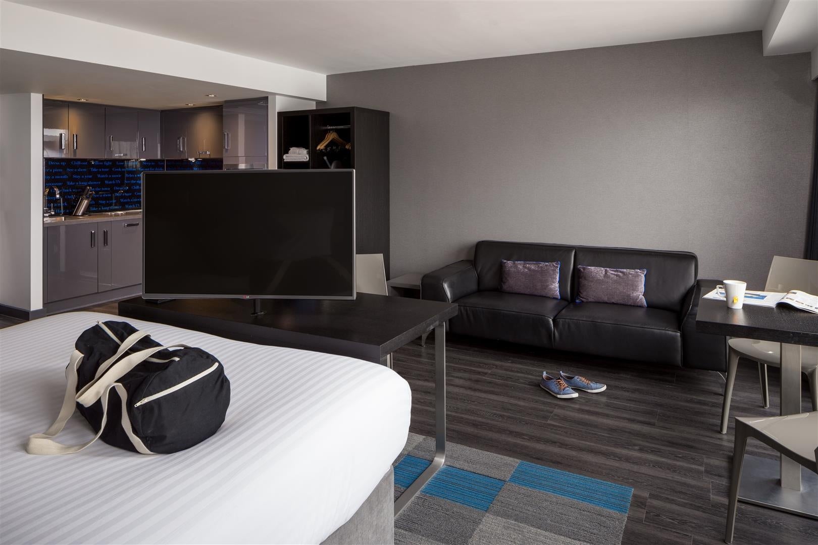 Room Stanley Place in Nottingham