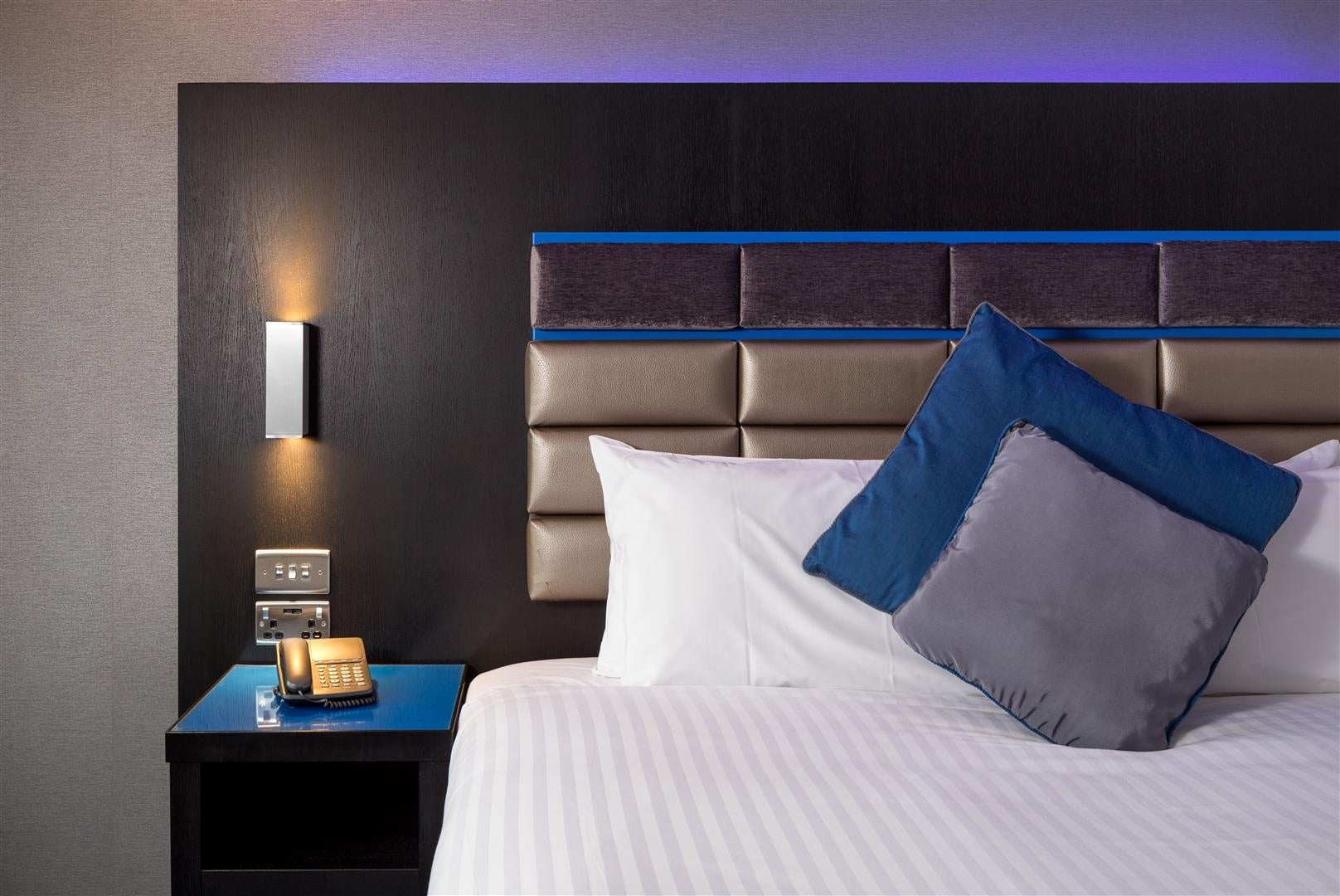 Room Stanley Place in Nottingham