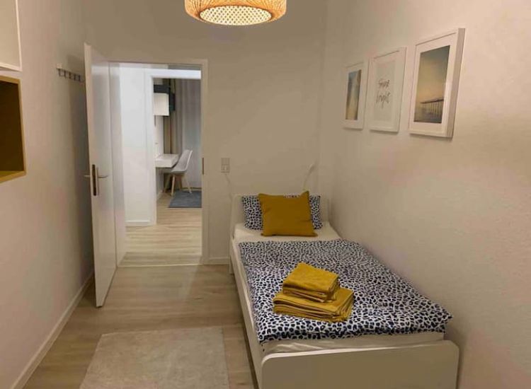 Wohnung Kirchhofstraße in Fürstenwalde/Spree