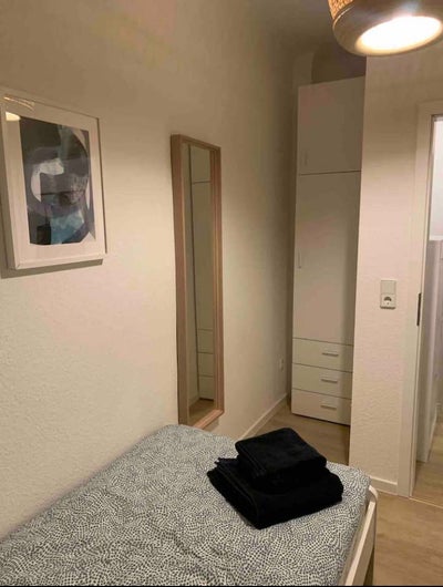 Wohnung Kirchhofstraße in Fürstenwalde/Spree