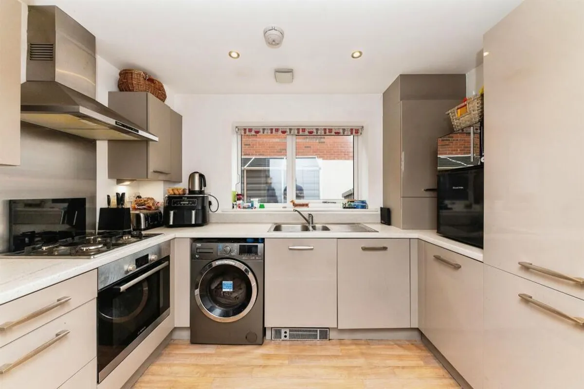 House Farrier Close in Doncaster