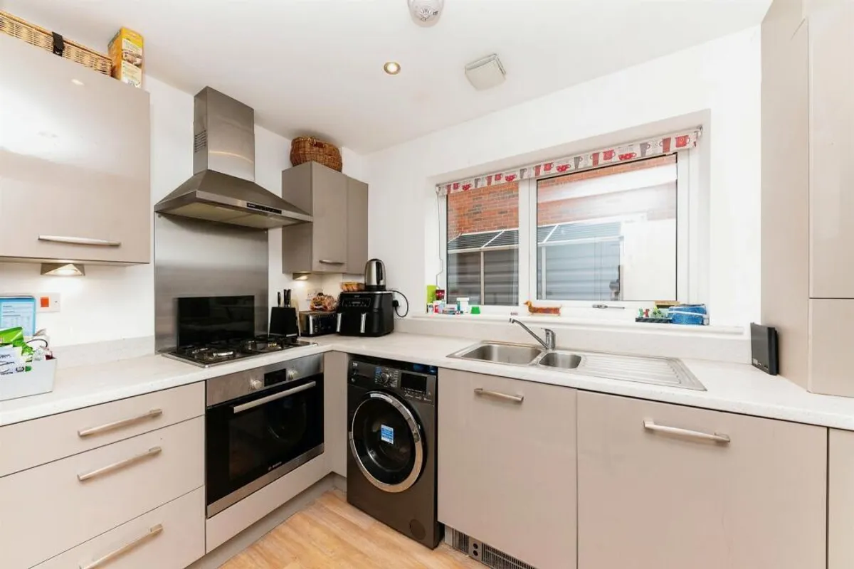 House Farrier Close in Doncaster
