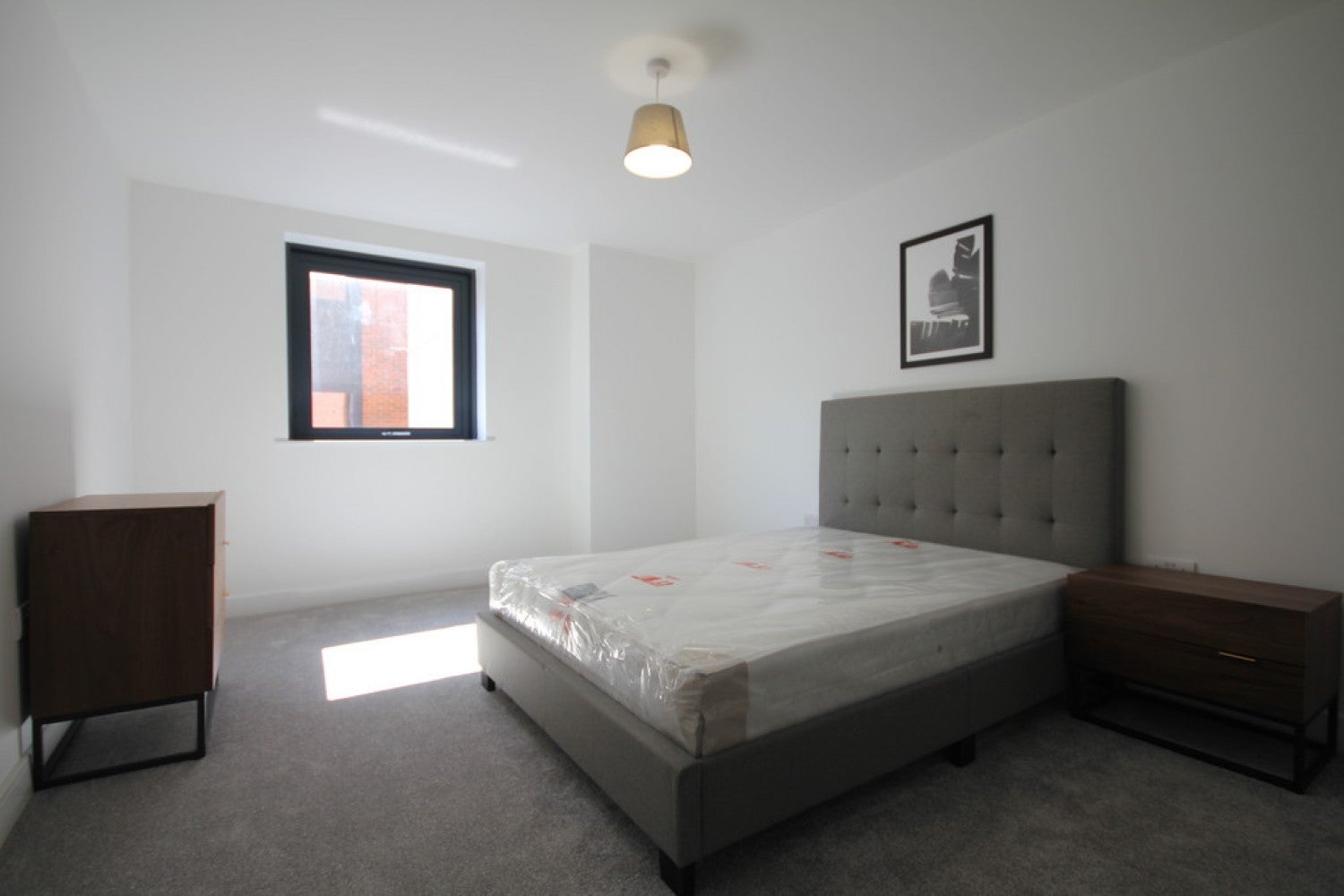 Flat Clement Street in Birmingham