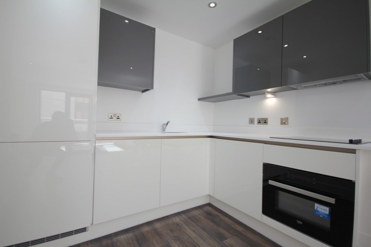 Flat Clement Street in Birmingham