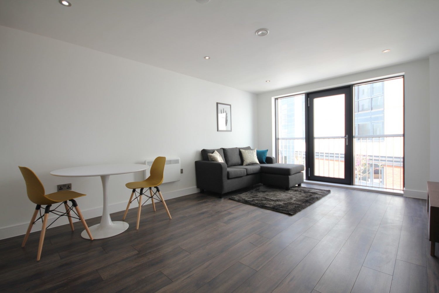 Flat Clement Street in Birmingham