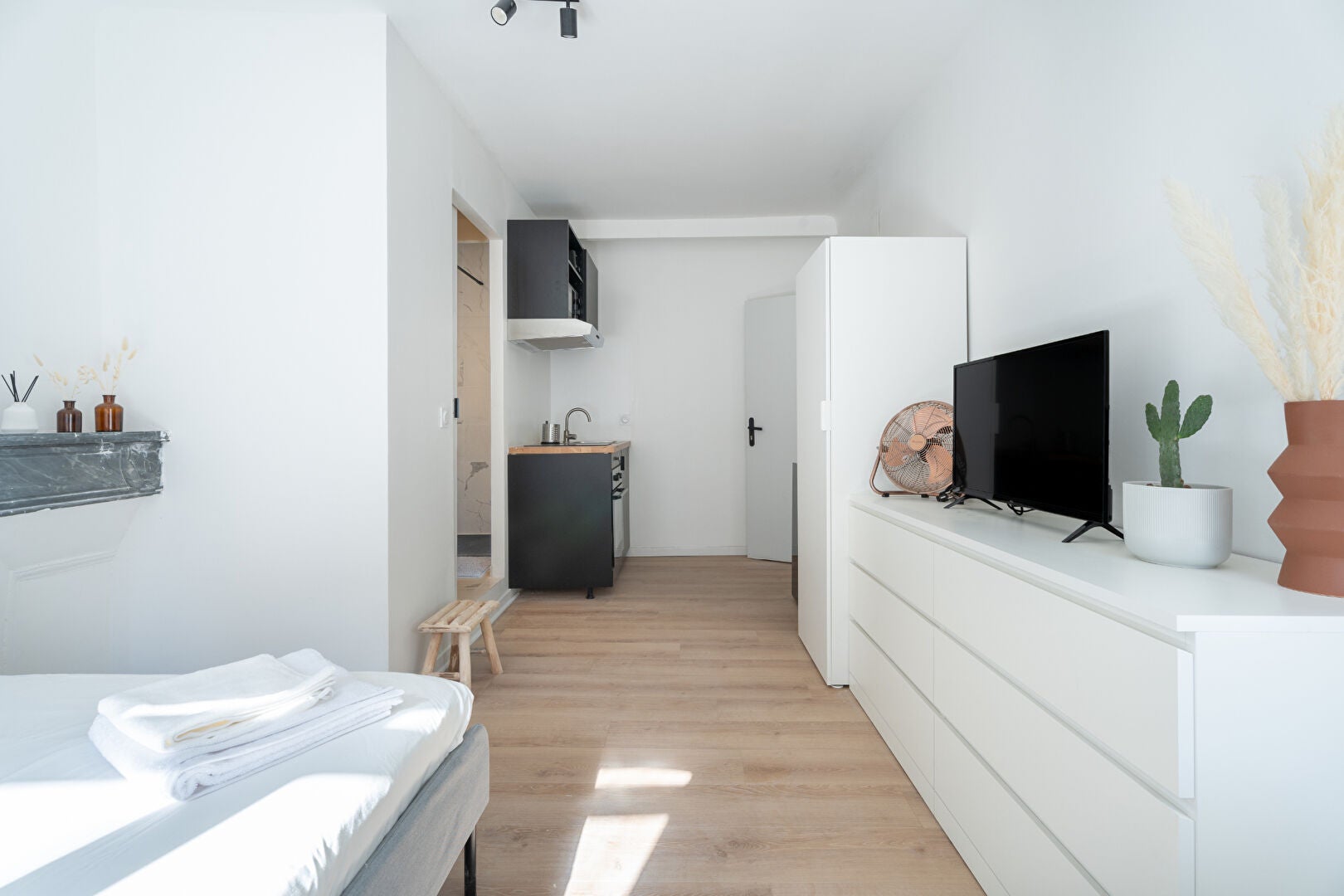 Flat Rue Baptistin Paul in La Seyne-sur-Mer