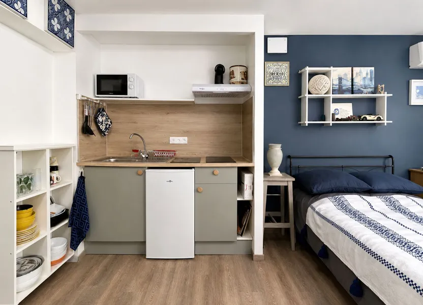 Room Chemin des Sœurs in Avignon