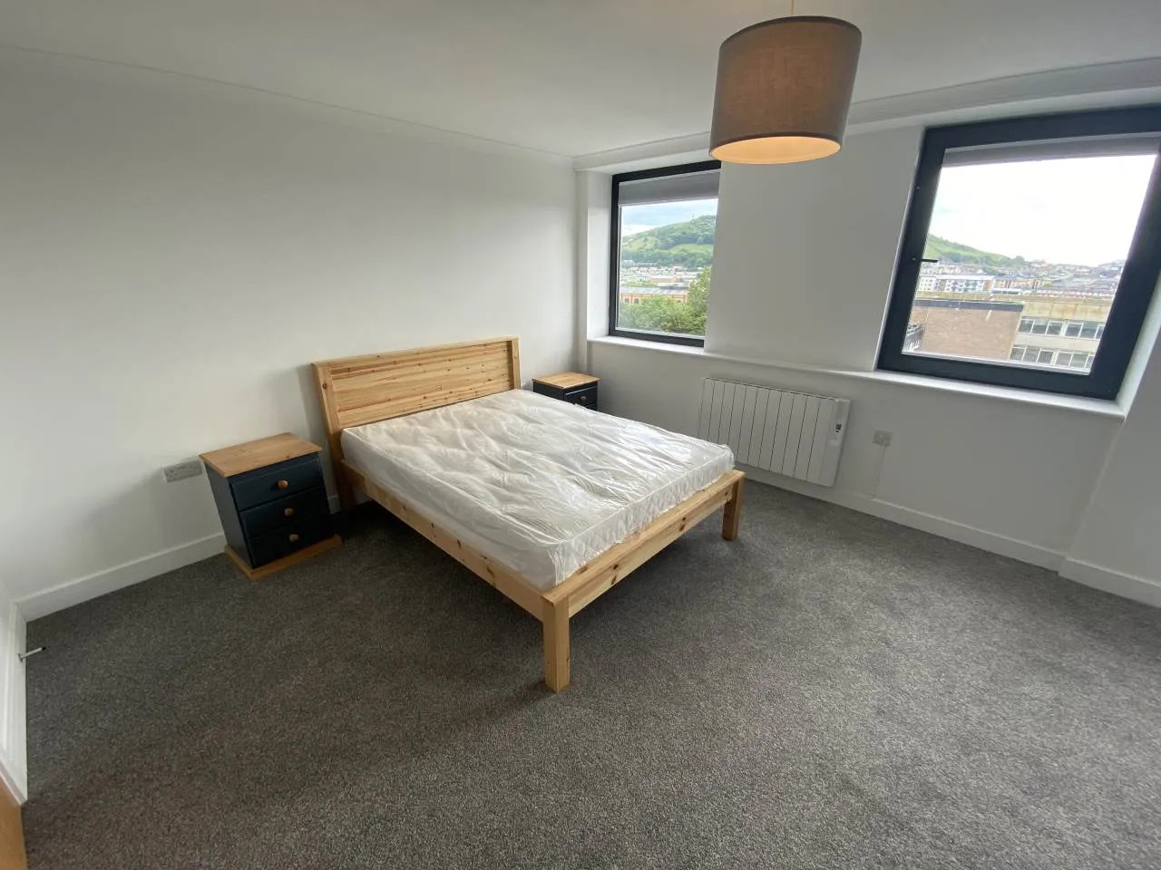 Flat Plascrug Avenue in Aberystwyth