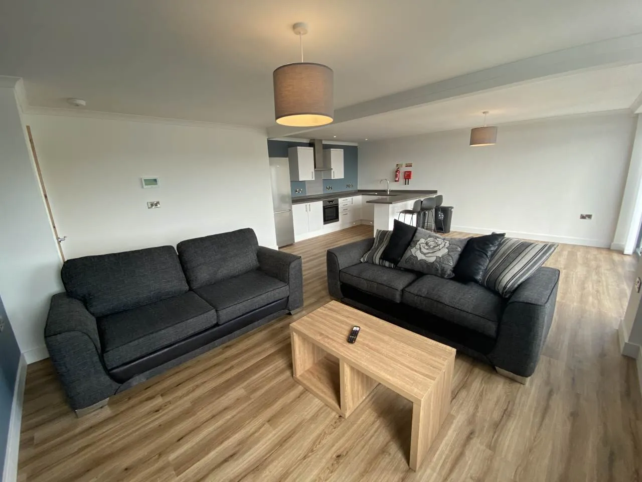 Flat Plascrug Avenue in Aberystwyth