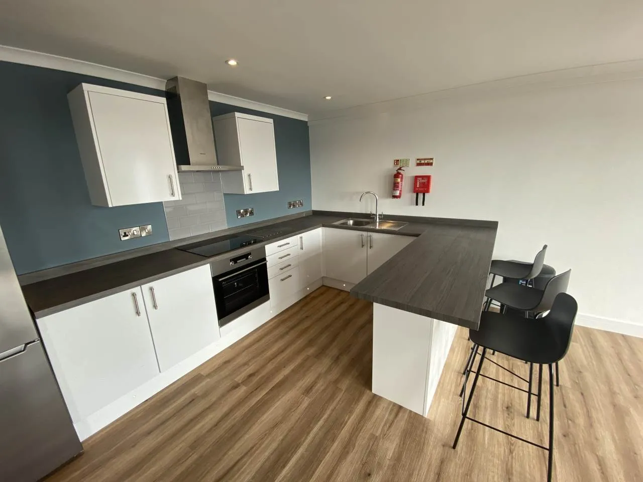 Flat Plascrug Avenue in Aberystwyth