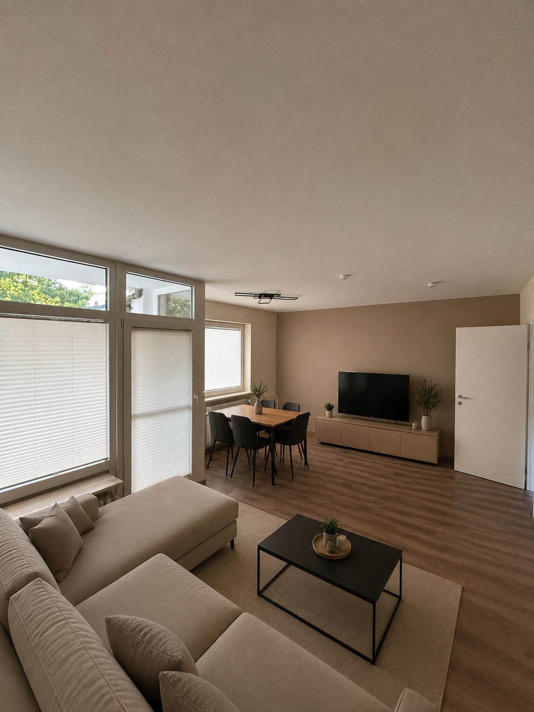 Wohnung Ulmenstraße in Berlin