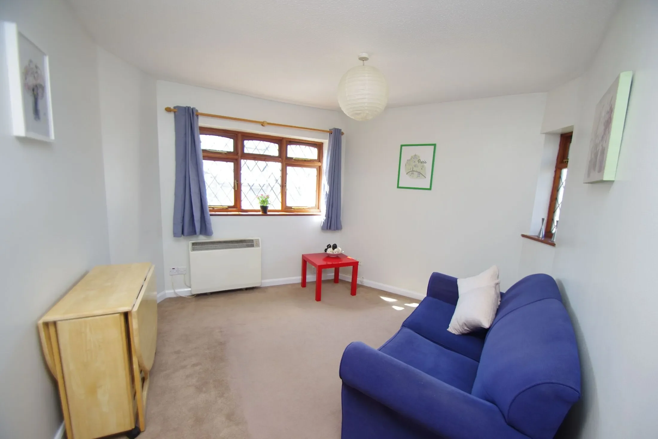 Flat Queen's Place in Watford