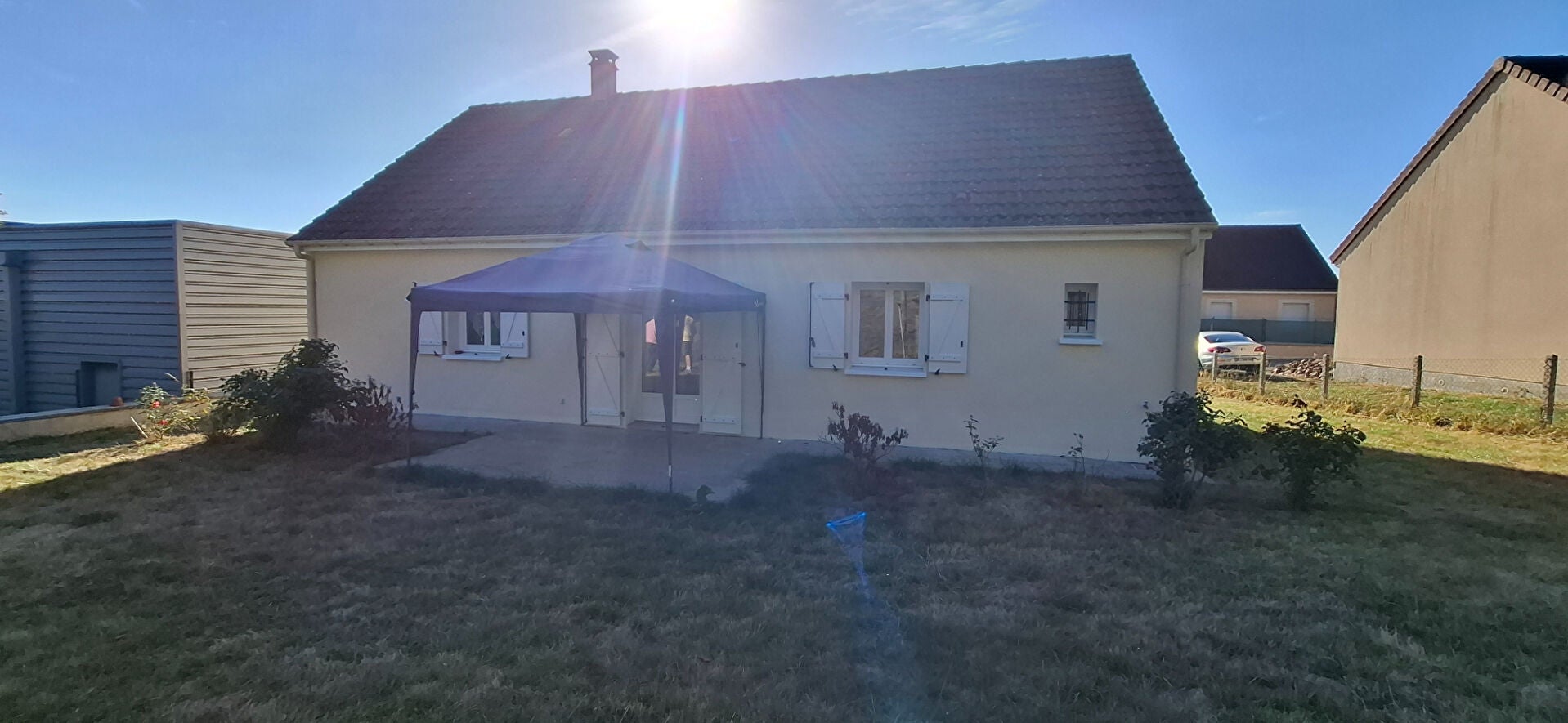 House Impasse des Acacias in Beaumont-les-Autels
