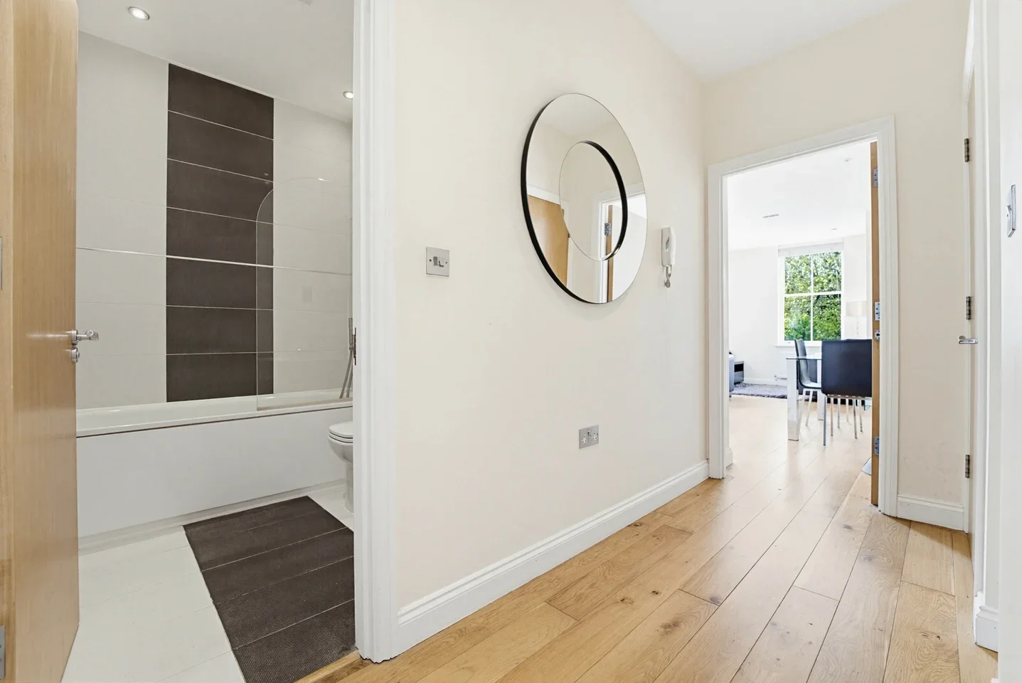 Flat Castlebar Park in Greater London